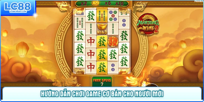 Hướng dẫn chơi Mèo May Mắn cho người mới