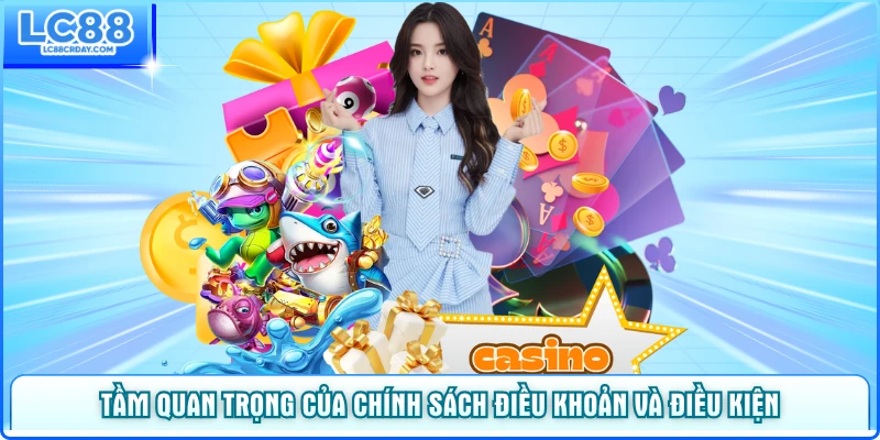 Tầm quan trọng của chính sách điều khoản điều kiện